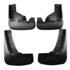 Mazda CX-5 SUV 4Pcs Molded Splash Guards Mud Flaps Fender (2022–2025)