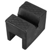Car Frame Rail Protector 4Pc Axle Jack Pad Adapter