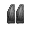 Suzuki Aerio (2002-2007) Black Car Gas Pedal Covers