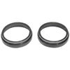 Toyota 70 Series BJ73 BJ74 FJ70 FJ73 FJ75 HJ75 2 x Rear Axle Oil Seals (1984–1992)