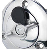 Various Models Deck Filler Fuel 30° Angled 316 Stainless