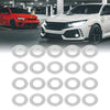 Toyota Lexus Scion 50pcs M12 Oil Drain Plug Gaskets