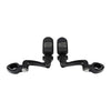 Harley 1 1/4" Adjustable Pegstreamliner Highway Footpegs