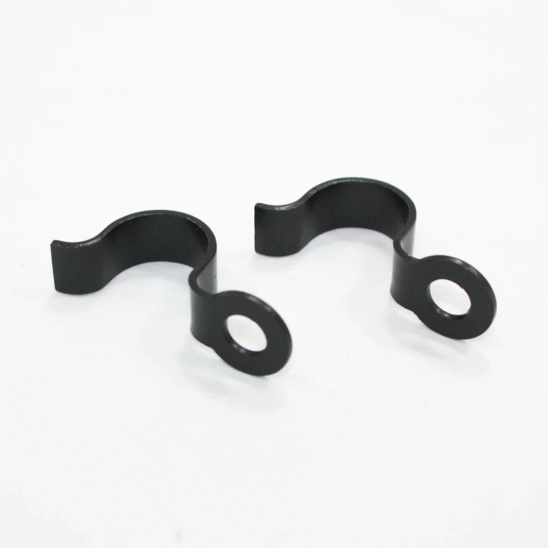 PIT Quad Dirt Bike ATV Throttle Brake Clutch Hydraulic Cable Hose Clamp