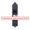 Mitsubishi L200 1 x Rear Right Power Window Switch (1995-2005)