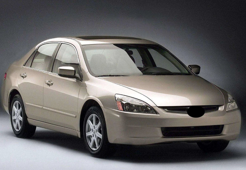 Honda Accord Sedan Center Pillar Post Molding Cover Trim (2003-2007)