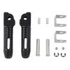BMW M1000RR S1000RR Rear Passenger Foot Pegs (2021-2023)
