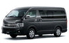 Toyota Hiace Commuter Chrome Gauge Surrounds (2005-2013)