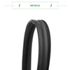 Toyota Rear Left Door Window Seal Strip