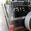 Jeep Wrangler Rear Window Glass Lift Supports (2007-2018)