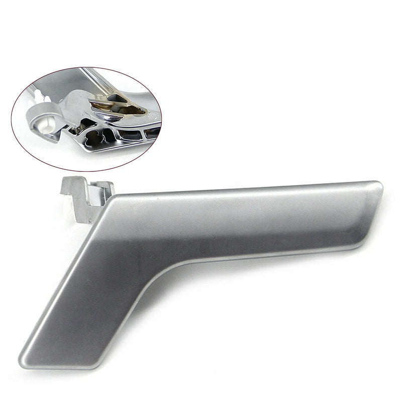 Mercedes W204 C-Class 2008-2014 Matte Silver Right Interior Door Handle