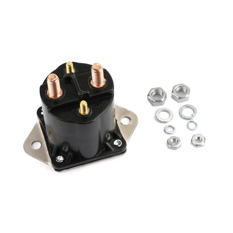 Club Car DS & Precedent Golf Cart Solenoid Valve (1984 - Present)