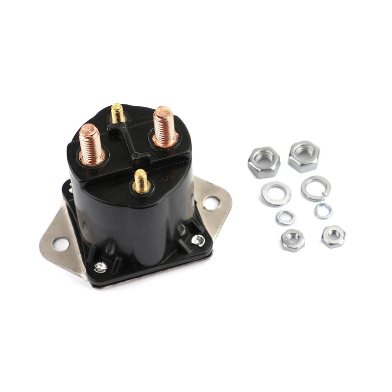 Club Car DS & Precedent Golf Cart Solenoid Valve (1984 - Present)