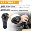 Mercedes-Benz C-Class W204 6 Speed Gear Shifter Knob (2007-2014)
