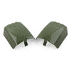 Harley-Davidson V-Rod & Touring Green Front Caliper Screen Inserts