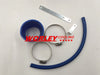 Acura Integra AIR INTAKE + RED TAPERED FILTER KIT (1990-1993)