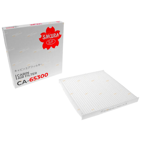 Holden Colorado / Isuzu D-Max Cabin Air Filter (2008-2012)