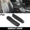 Honda Odyssey (2005-2010) - 1 Pair Black Front Seat Armrest Covers