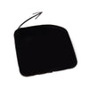 Nissan Versa Black Front Bumper Tow Eye Hook Cover (2015-2019)