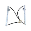 Mercedes Vito W639 Front Left Window Regulator Without Motor (2003–2014)