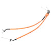 Yamaha YZF R1 (2007-2008) - Orange Moto Accelerator Lines Throttle Cables