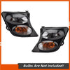 Nissan Patrol GU Series 2 2x Front Repeater Indicator Light (2001–2004)