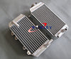 Honda CRF150 CRF150R Aluminum Alloy Radiator & Silicone Hose (2007-2024)