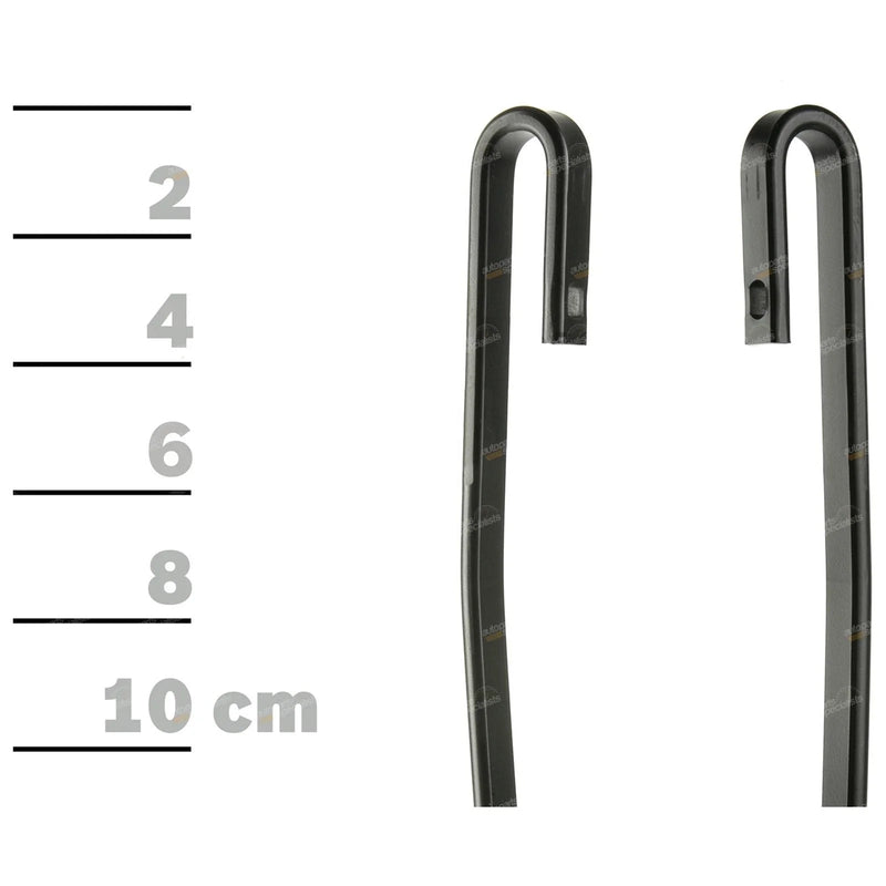Toyota Corolla ZZE122R Passenger Side Wiper Blade (2001-2007)