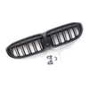 BMW 3 Series G20 Matte Black Double Slat Grill (2019-2022)