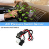 BMW 525i A/C Pressure Switch Sensor 2.5L (1989 - 1995)