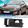 Hyundai Accent Hatchback Interior Door Handle (2006-2011)