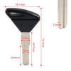 Aprilia ETV 1000, Caponord, RS125, 250, Mana 850, RXV 450 Uncut Blade Blank Key
