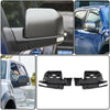Ford F150 Pickup Side Mirror Housing Bottom Frame Pair (2015-2020)