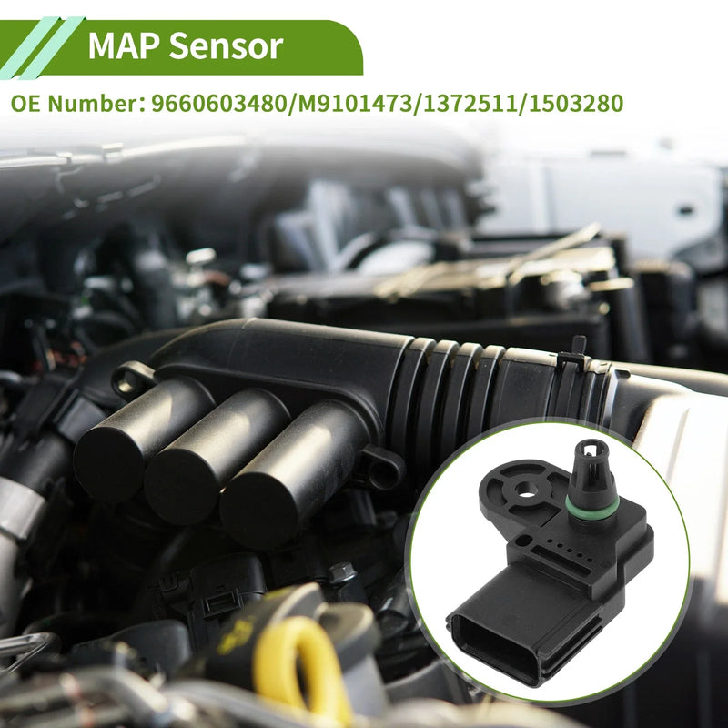 Ford Transit Box Manifold Pressure Sensor (2006-2014)