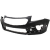 Front Bumper Cover Fascia For 2015 Chevy Cruze Capa