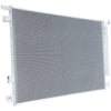 AC Condenser For 2018-2019 Toyota Camry 2019-2021 RAV4