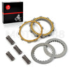 Honda Shadow VLX VT600C Clutch Friction Plates And Gasket Kit (1988–1998)