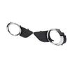 Toyota Sienna Front Fog Light Bezel Cover  Black/Chrome (2011-2017)
