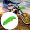Motorcycle Motocross Off Road Green Front Fender Dirt Bike Mudguard