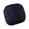 Universal Fit Black Front Driver Seat Button Cover Cushion Protector