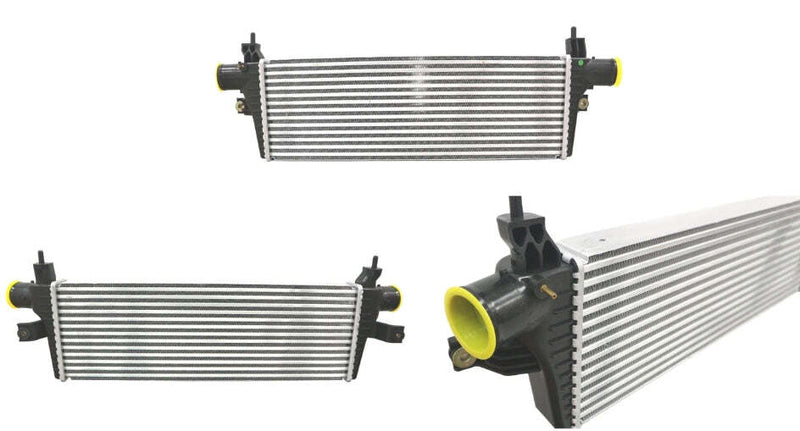 Intercooler FOR Toyota Hilux TGN/GUN/GGN