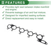 Mitsubishi L300 Intake Manifold Gasket (1994-1998)
