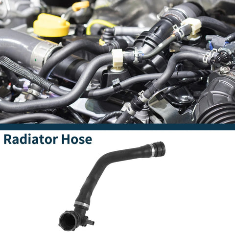Porsche Cayenne Lower Radiator Hose (2009-2016)