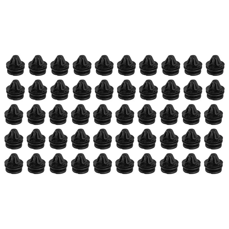Land Rover Range Rover 50Pc Retainer Fastener Screws Clips (2002-2012)
