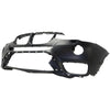 Front Bumper Cover For 2015-2017 BMW X3 Primed with Fog