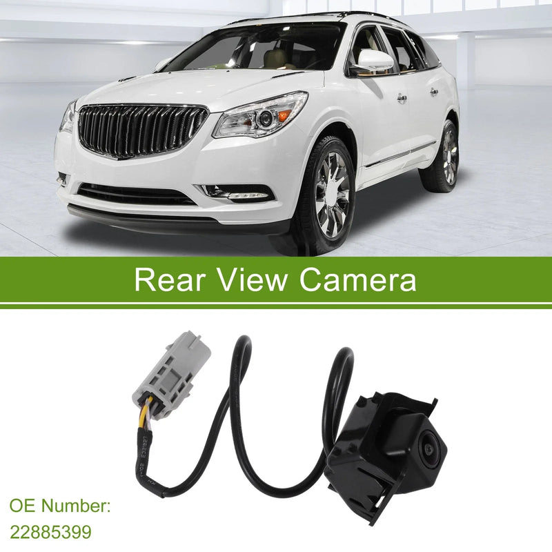 Buick Enclave Park Assist Camera Rear View Reverse Camera (2009–2017)