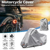 Honda Super Cub 110 210D-PU Motorcycle Cover (2017-2023)