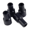 Toyota 4 x Ignition Rubber Boots Spark Plug Caps
