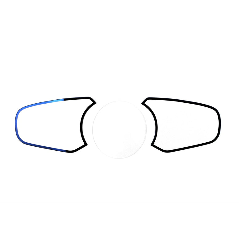 Porsche Cayenne 2 x Dashboard Screen Protectors (2018-2023)