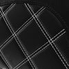 Harley Touring Road Glide Front Rider Driver Backrest Pad (2009-2023)
